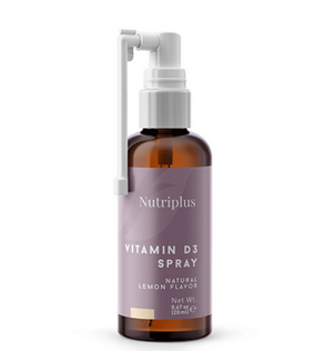 Vitamina D3 Spray
